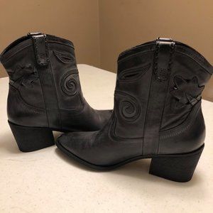 Carlos by Carlos Santana, Austin Ankle Boot